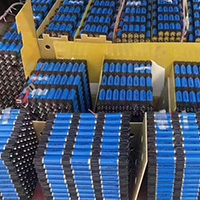 乌海邦普废电池回收|博世铁锂电池回收